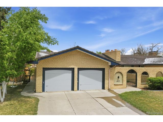 6651 E Ithaca Pl, Denver, CO 80237