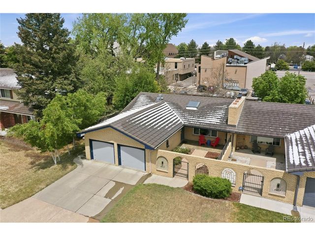 6651 E Ithaca Pl, Denver, CO 80237
