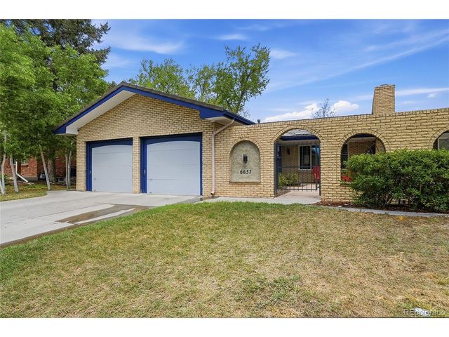 6651 E Ithaca Pl, Denver, CO 80237