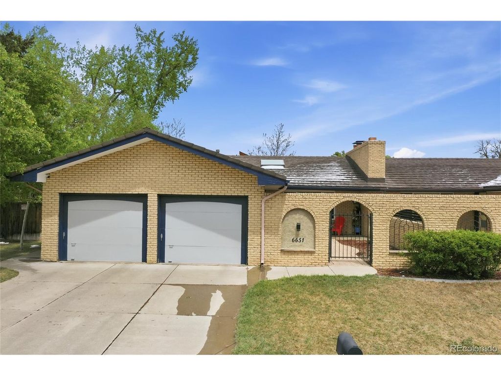 6651 E Ithaca Pl, Denver, CO 80237