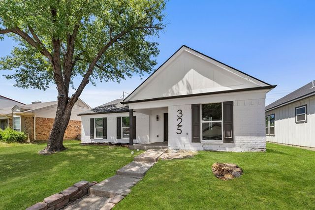 325 Chancellorsville Drive, Mesquite, TX 75149