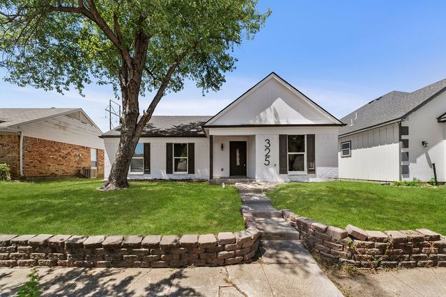 325 Chancellorsville Drive, Mesquite, TX 75149
