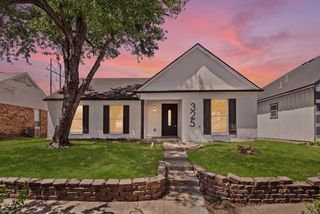 325 Chancellorsville Drive, Mesquite, TX 75149