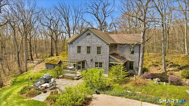 56 Goldmine Road, Roxbury, CT 06783