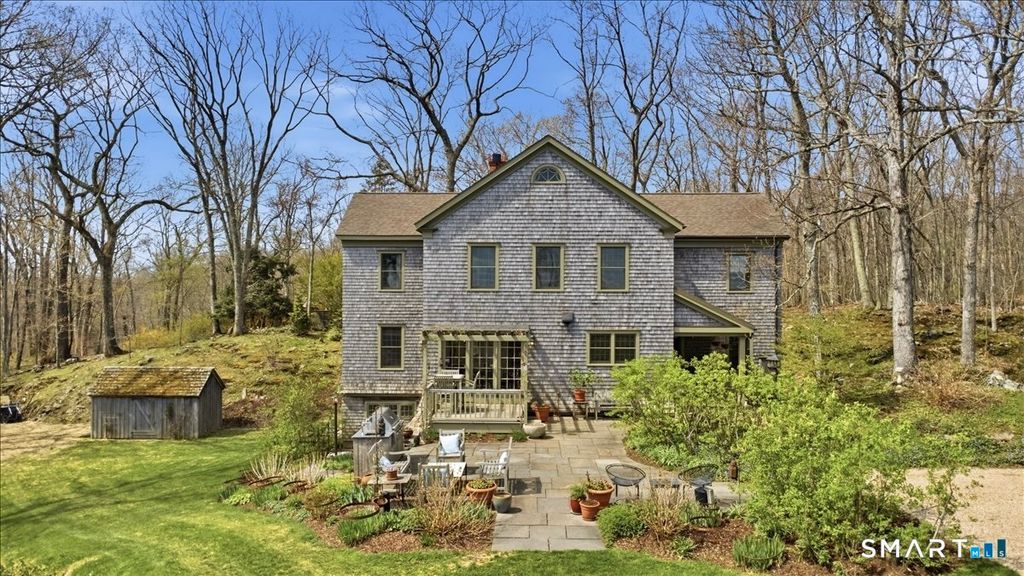 56 Goldmine Road, Roxbury, CT 06783