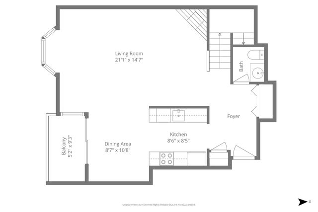 170 Forest Street APT 12, Stamford, CT 06901