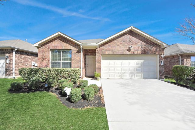 5810 Camelia Evergreen Lane, Richmond, TX 77407