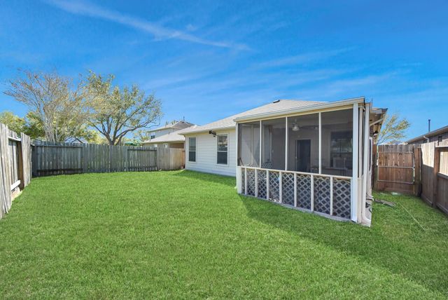 5810 Camelia Evergreen Lane, Richmond, TX 77407