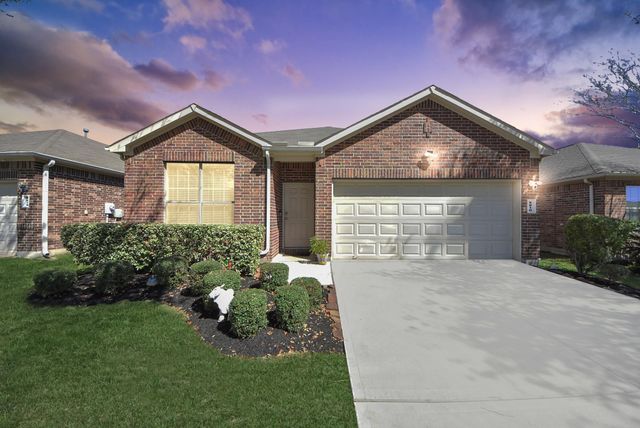 5810 Camelia Evergreen Lane, Richmond, TX 77407