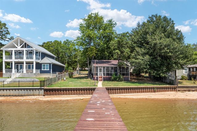 256 Sailfish Drive, Mabank, TX 75156