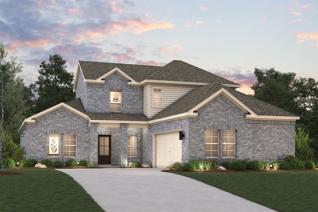 426 Amberville Drive, Red Oak, TX 75154