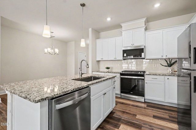 117 Woodford Reserve Court, Garner, NC 27529
