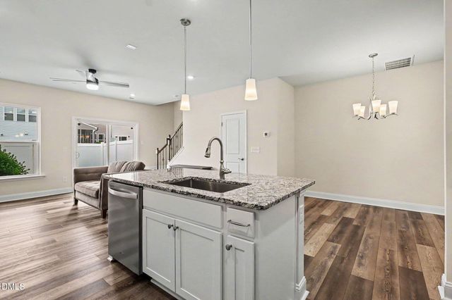 117 Woodford Reserve Court, Garner, NC 27529