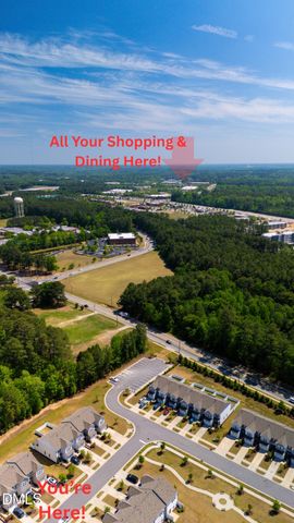 117 Woodford Reserve Court, Garner, NC 27529
