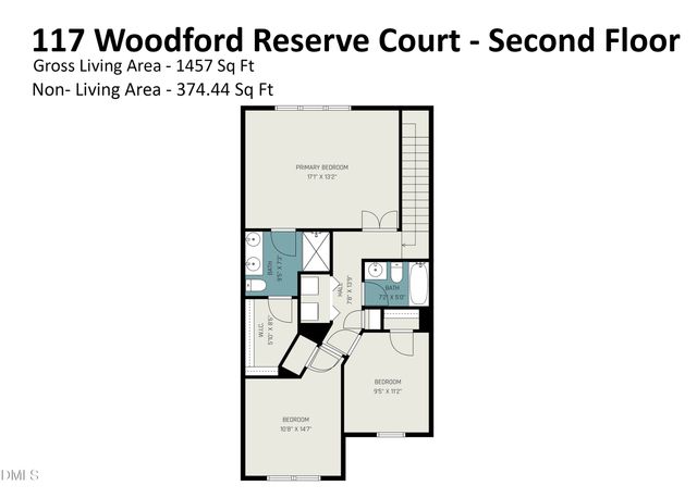 117 Woodford Reserve Court, Garner, NC 27529