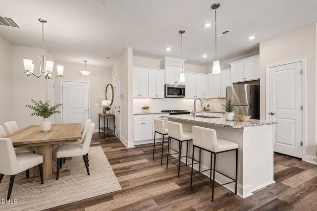 117 Woodford Reserve Court, Garner, NC 27529