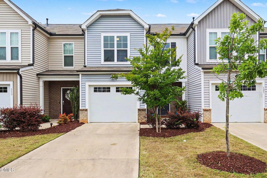 117 Woodford Reserve Court, Garner, NC 27529