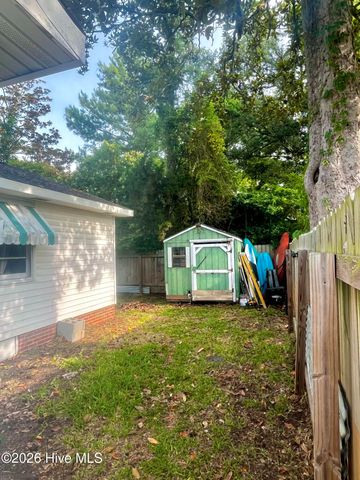 1409 Wooster Street, Wilmington, NC 28401