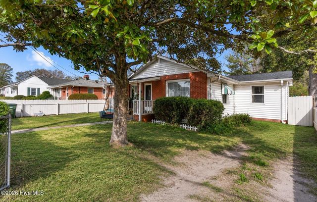 1409 Wooster Street, Wilmington, NC 28401