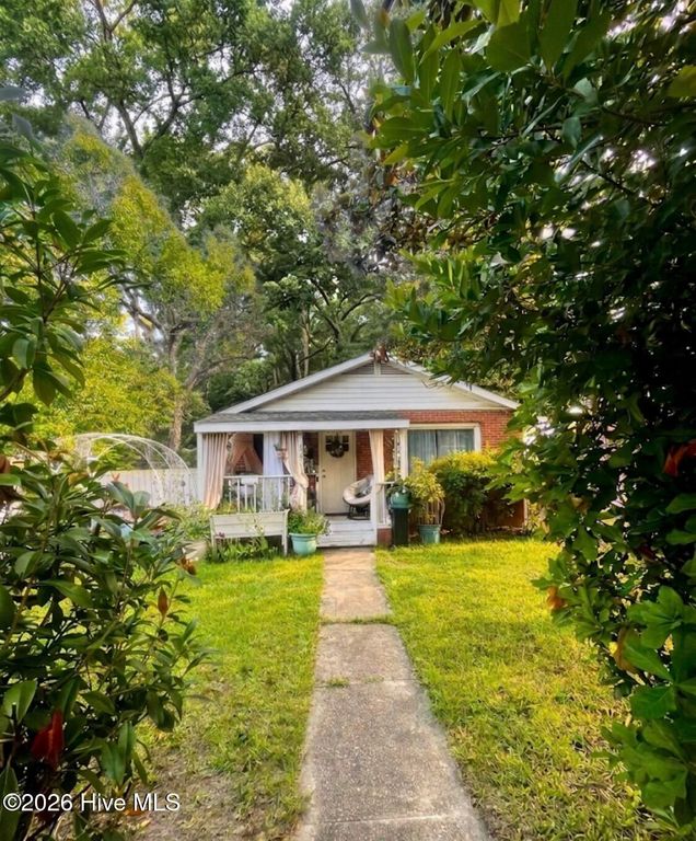 1409 Wooster Street, Wilmington, NC 28401