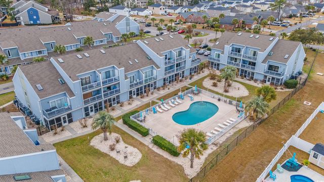 1890 Colony Dr Apt 16D, Surfside Beach, SC 29575