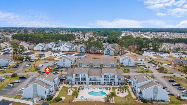 1890 Colony Dr Apt 16D, Surfside Beach, SC 29575