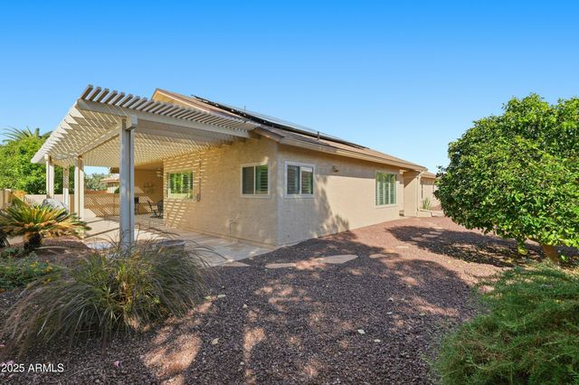 25834 S ASHWOOD Drive, Sun Lakes, AZ 85248