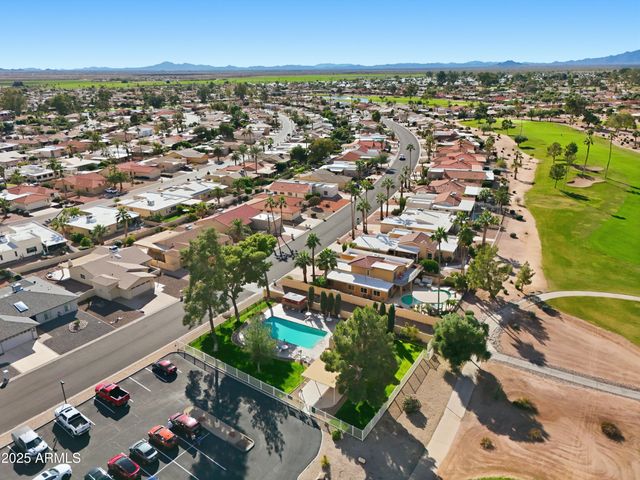 25834 S ASHWOOD Drive, Sun Lakes, AZ 85248