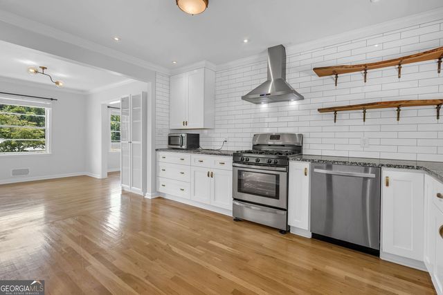 2015 Montrose Drive, Atlanta, GA 30344