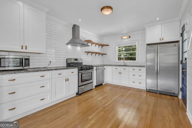2015 Montrose Drive, Atlanta, GA 30344