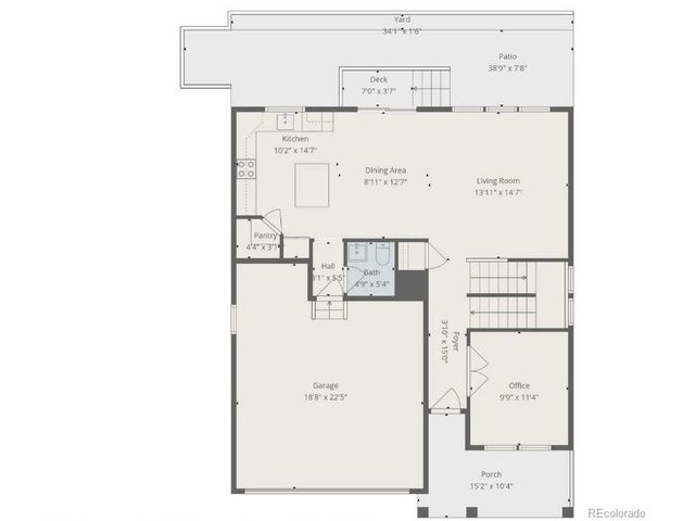 443 Blackfoot St, Superior, CO 80027