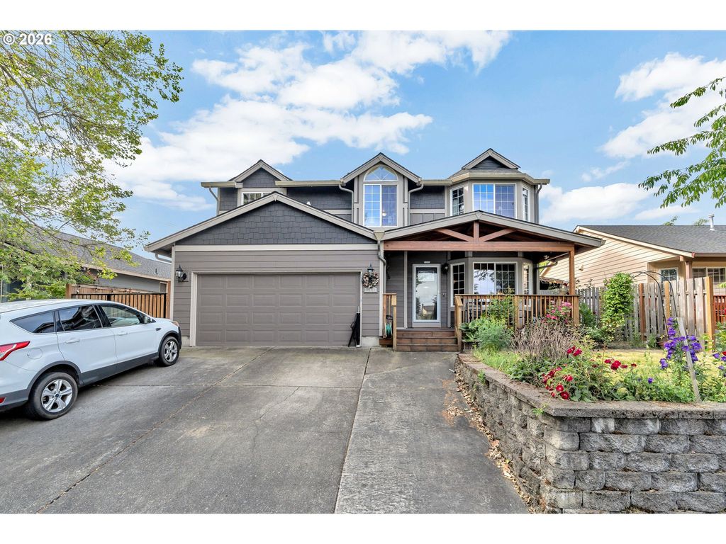 21498 Sw JAY St, Beaverton, OR 97003