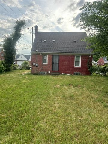 19930 Revere Street, Detroit, MI 48234