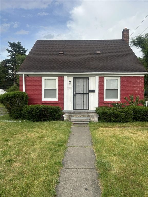19930 Revere Street, Detroit, MI 48234