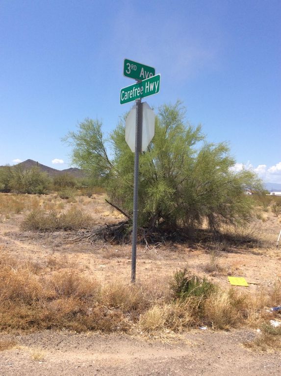 0000 N 3RD Avenue -, Phoenix, AZ 85085 — exterior