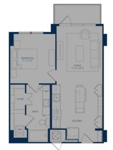 2303 Mid Lane 214, Houston, TX 77027