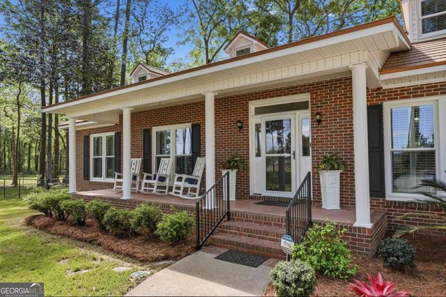 1044 Lewis Mill Lake Road, Vienna, GA 31092