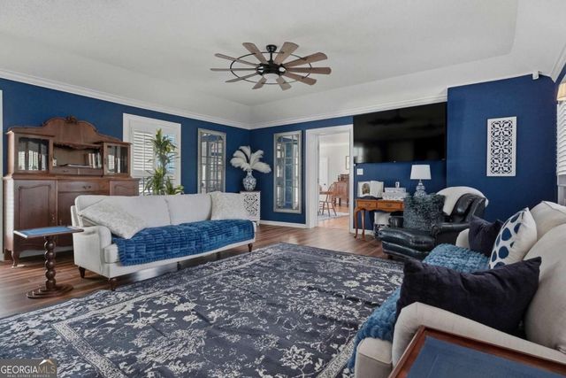 1044 Lewis Mill Lake Road, Vienna, GA 31092