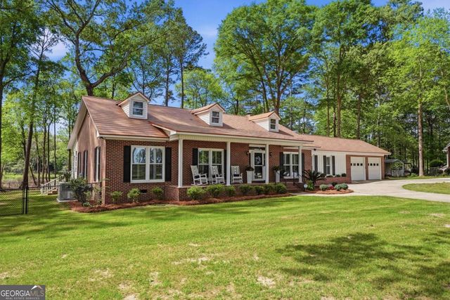 1044 Lewis Mill Lake Road, Vienna, GA 31092