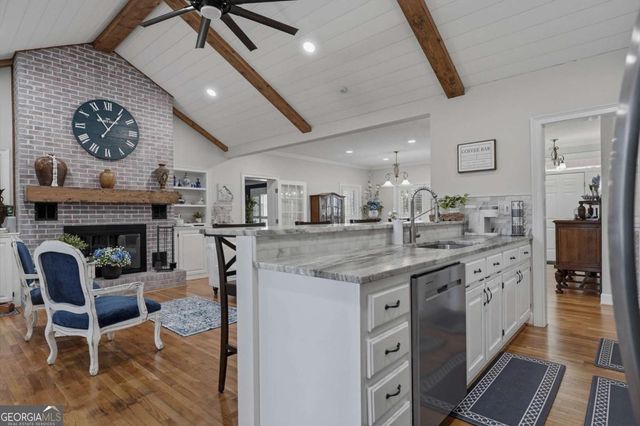 1044 Lewis Mill Lake Road, Vienna, GA 31092