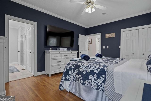 1044 Lewis Mill Lake Road, Vienna, GA 31092