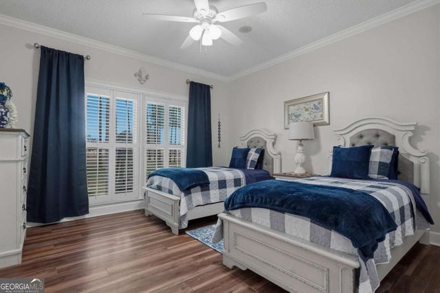 1044 Lewis Mill Lake Road, Vienna, GA 31092