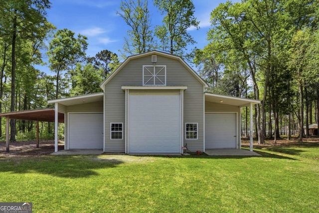 1044 Lewis Mill Lake Road, Vienna, GA 31092