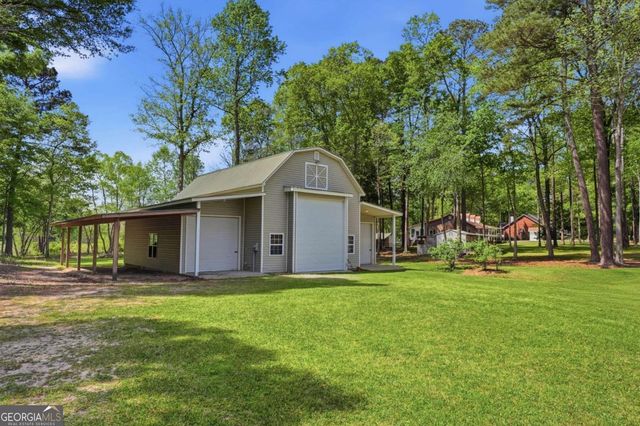 1044 Lewis Mill Lake Road, Vienna, GA 31092