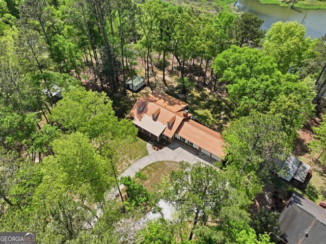 1044 Lewis Mill Lake Road, Vienna, GA 31092