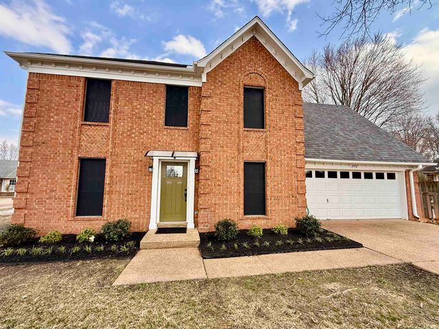 2776 DEER GLADE LN, Memphis, TN 38133