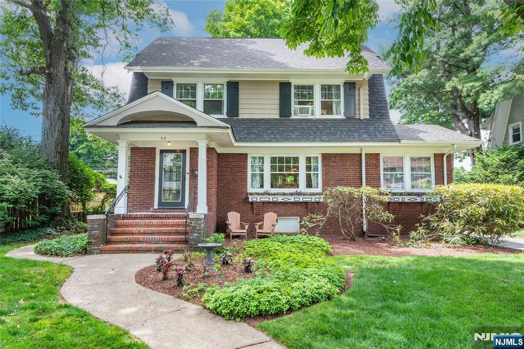 33 Prescott Avenue, Montclair, NJ 07042