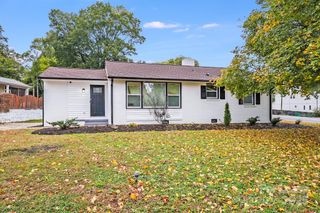 2301 Shamrock Drive, Charlotte, NC 28205