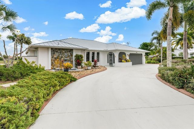 1495 BLUE LAKE CIRCLE, Punta Gorda, FL 33983