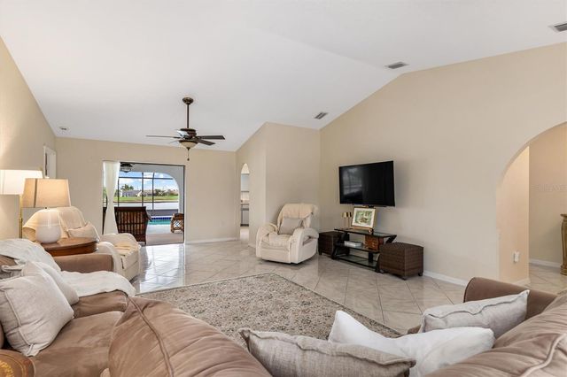 1495 BLUE LAKE CIRCLE, Punta Gorda, FL 33983